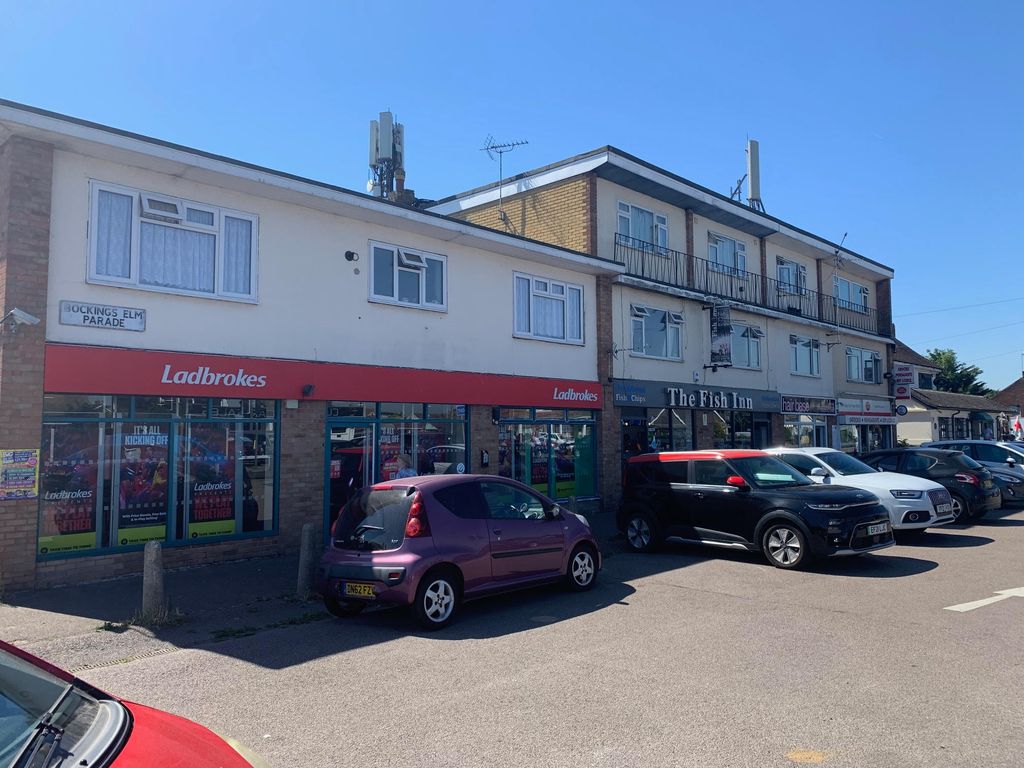 Block of flats for sale in St. Johns Road, Clacton-On-Sea CO16, £300,000