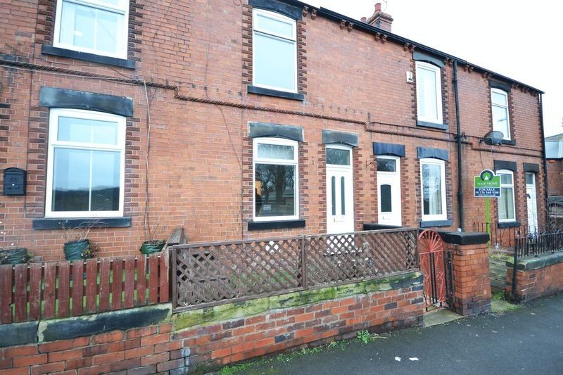 2 bed terraced house for sale in Windmill Road, Wombwell, Barnsley, South Yorkshire S73, £99,995