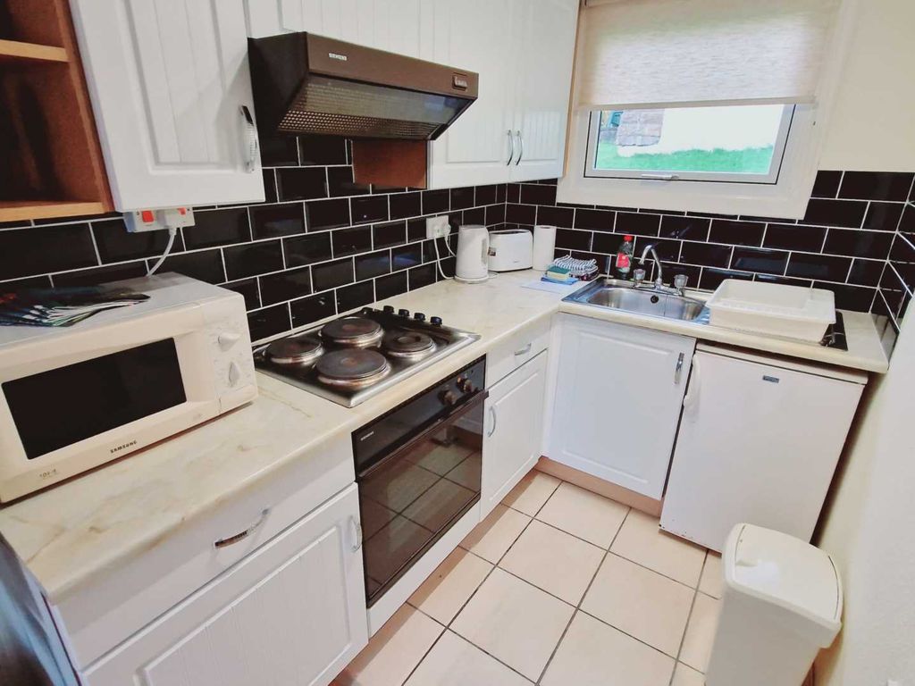 2 bed terraced house for sale in Lanteglos Holiday Park, Camelford PL32, £30,000