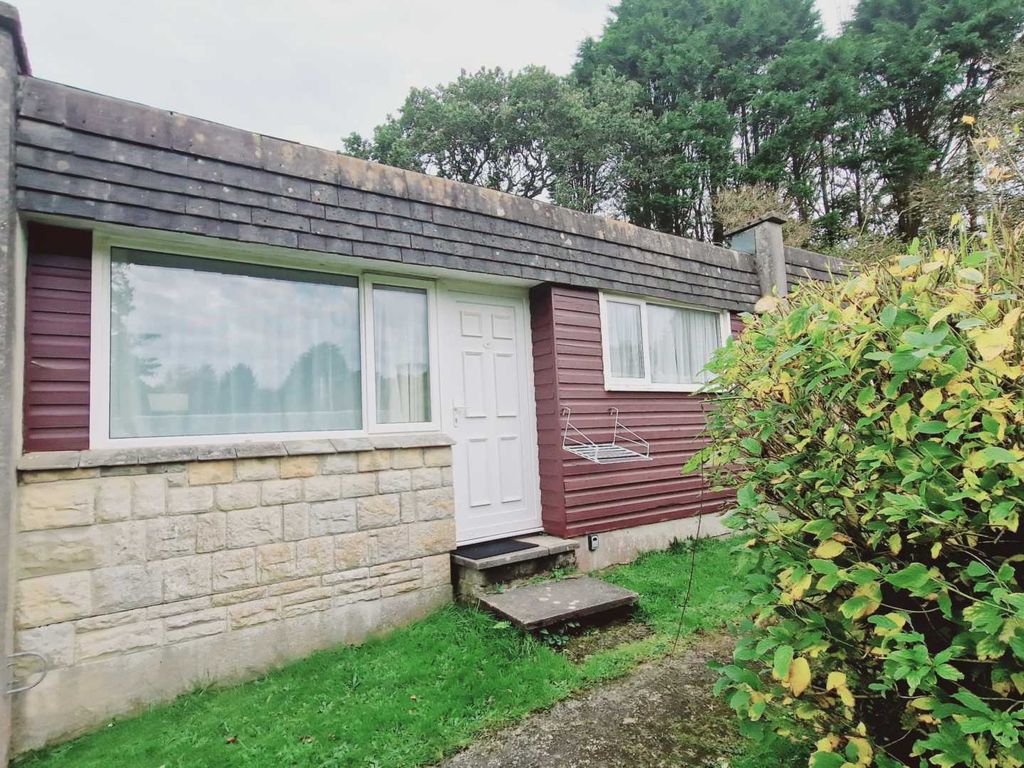2 bed terraced house for sale in Lanteglos Holiday Park, Camelford PL32, £30,000