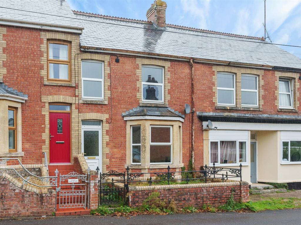 3 bed property for sale in Fore Street, Tatworth, Chard TA20, £260,000