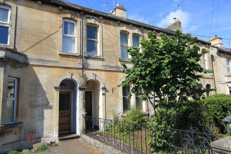 3 bed terraced house for sale in Trowbridge Road, Bradford-On-Avon BA15, £325,000