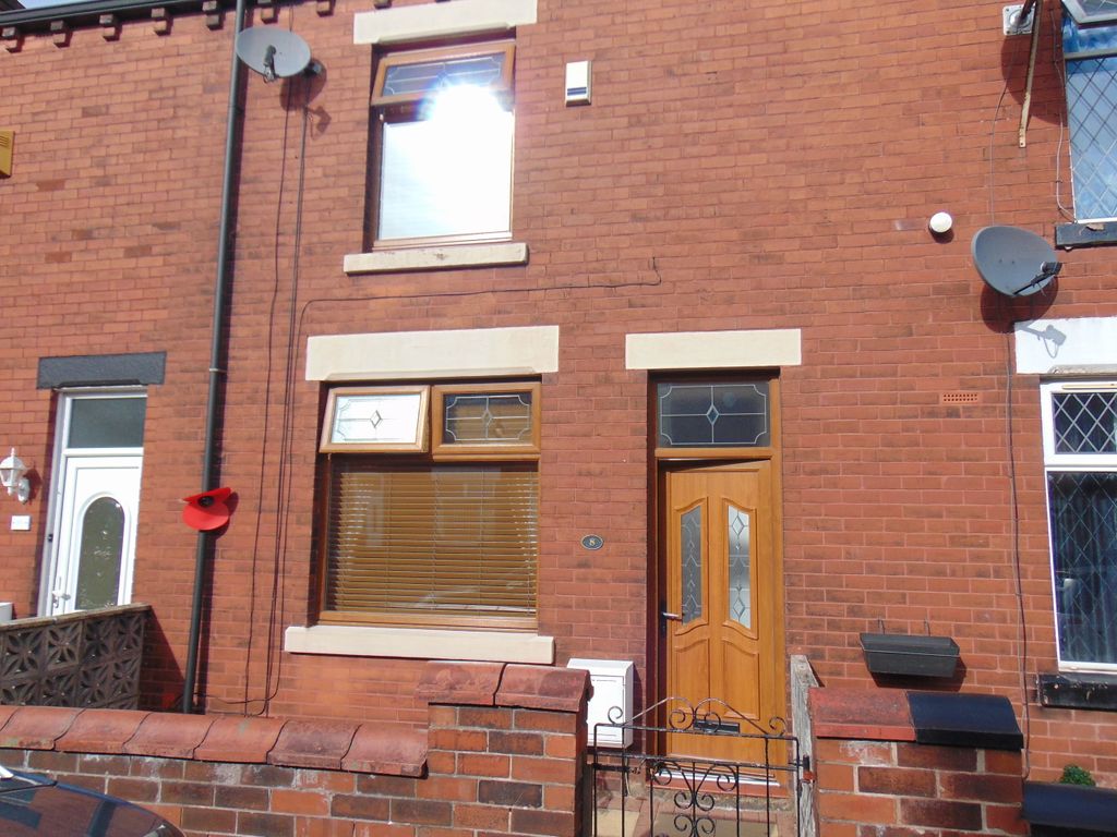 3 bed terraced house for sale in Penarth Road, Bolton BL3, £145,950