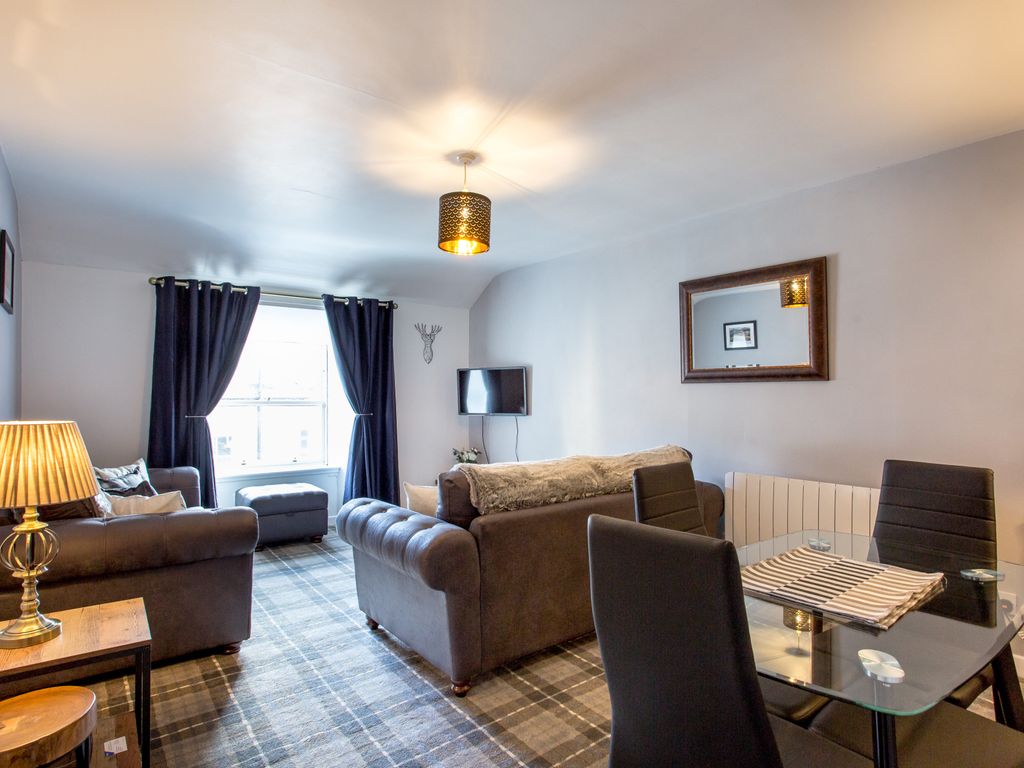 1 bed flat for sale in 21/15 Blair Street, Old Town Edinburgh EH1, £220,000