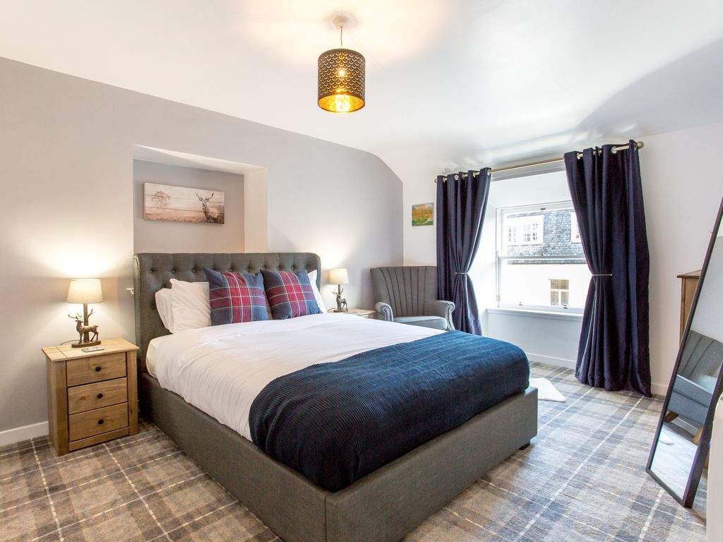 1 bed flat for sale in 21/15 Blair Street, Old Town Edinburgh EH1, £220,000