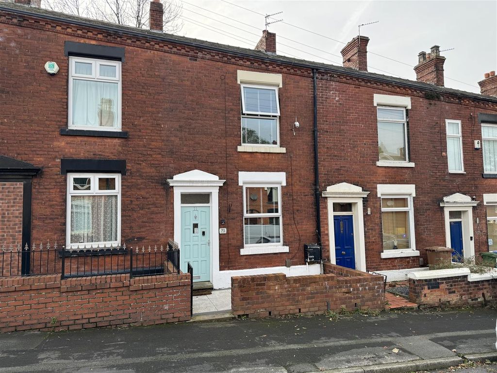 2 bed terraced house for sale in Pickford Lane, Dukinfield SK16, £159,950