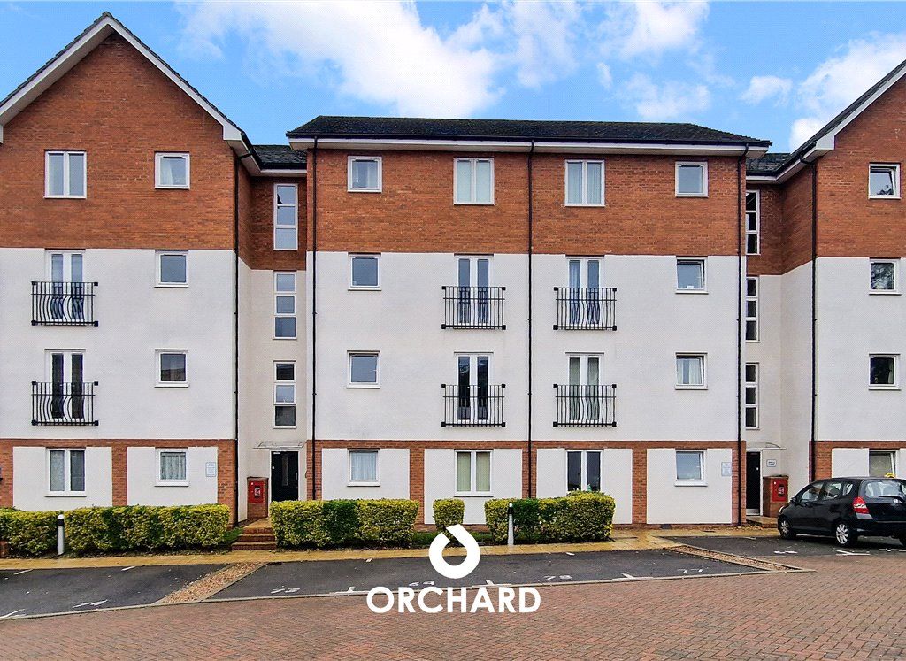 2 bed flat for sale in Maple Court, 2 Crosby Gardens, Hillingdon UB8, £315,000