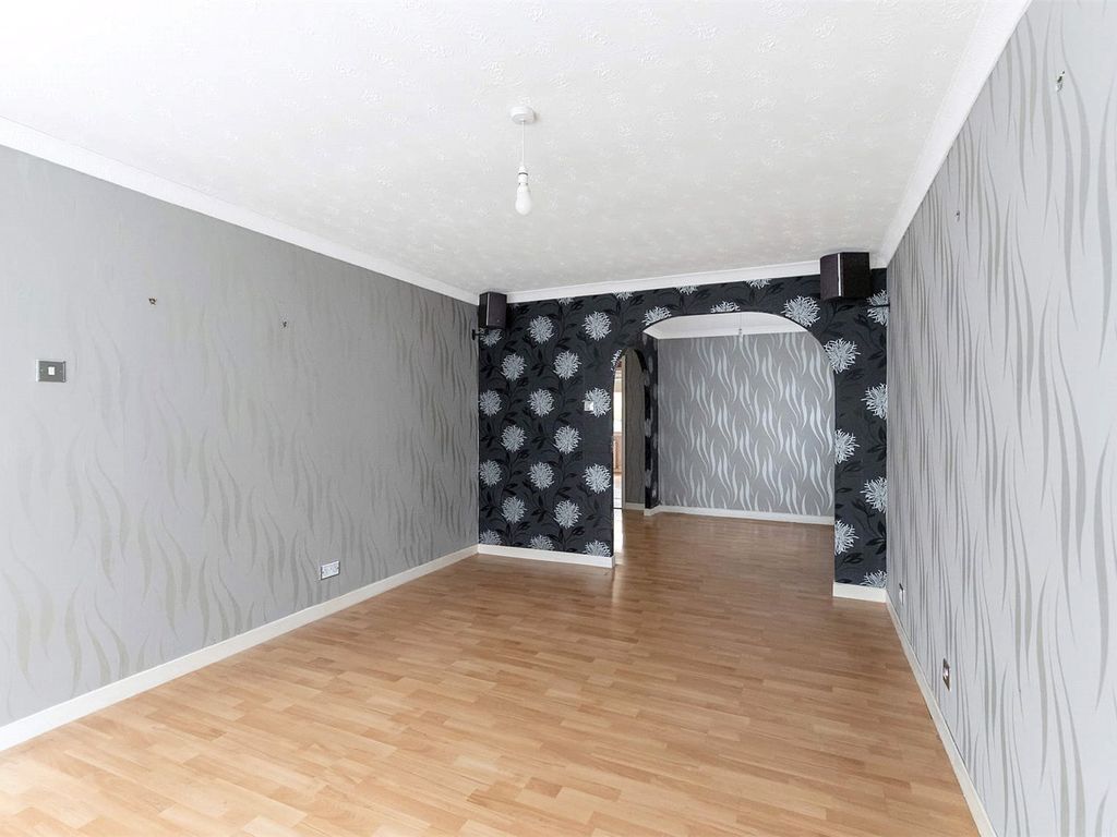 2 bed bungalow for sale in Craigelvan Avenue, Cumbernauld, Glasgow G67, £195,000