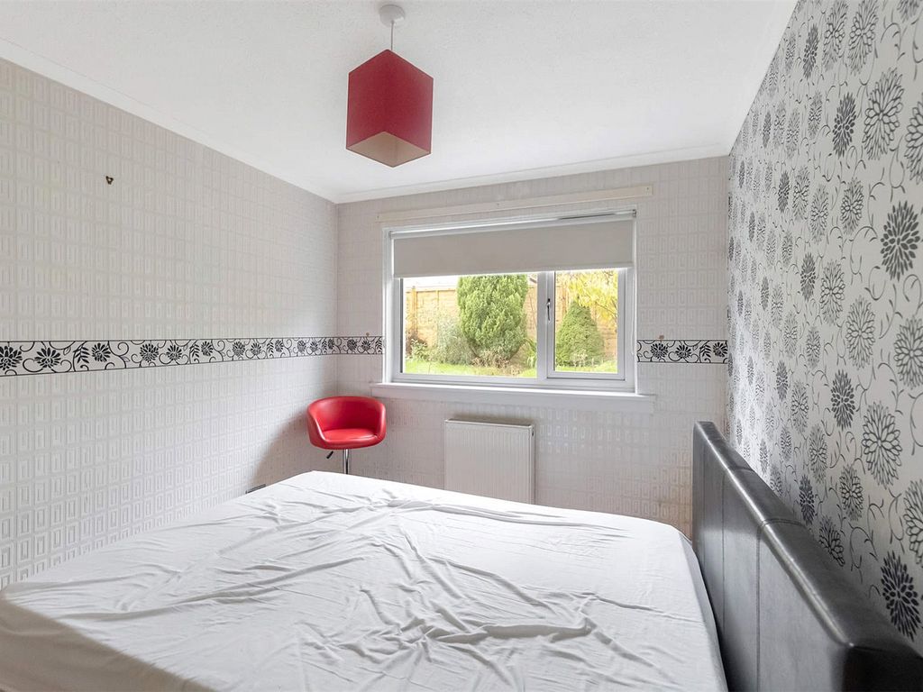 2 bed bungalow for sale in Craigelvan Avenue, Cumbernauld, Glasgow G67, £195,000
