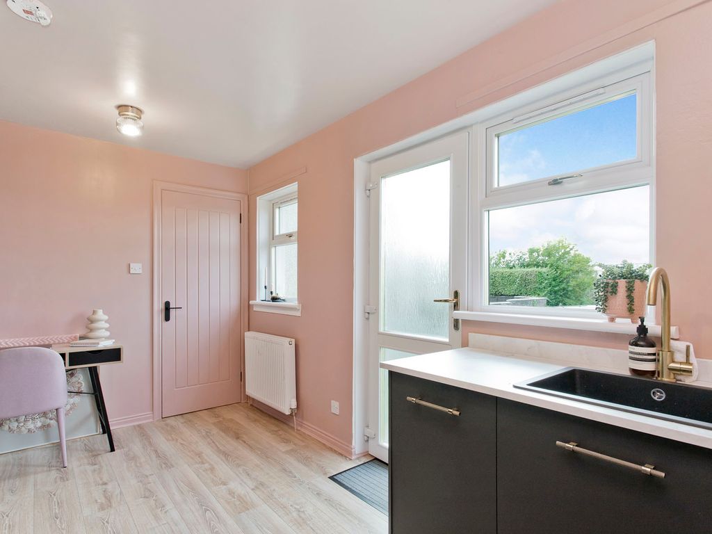 2 bed semi-detached house for sale in 11 Burghtoft, Edinburgh EH17, £205,000