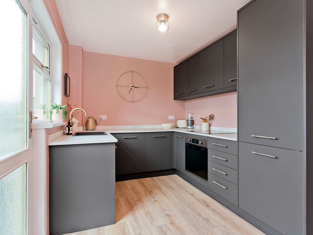 2 bed semi-detached house for sale in 11 Burghtoft, Edinburgh EH17, £205,000