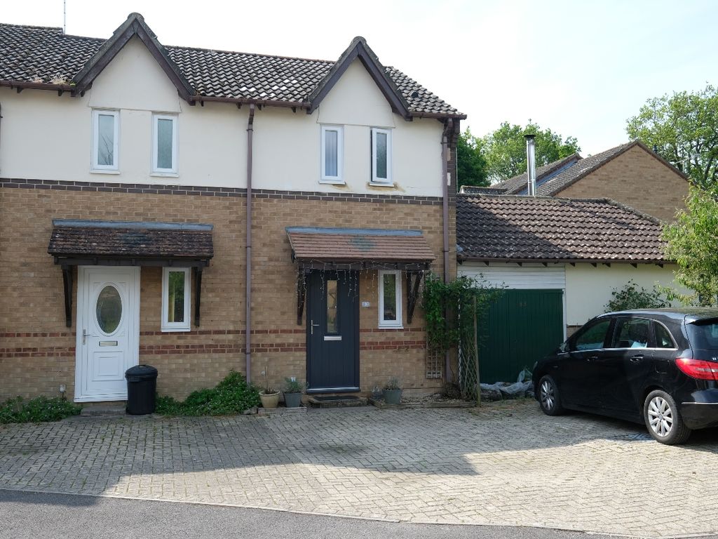 1 bed terraced house for sale in Tides Way, Southampton SO40, £215,000