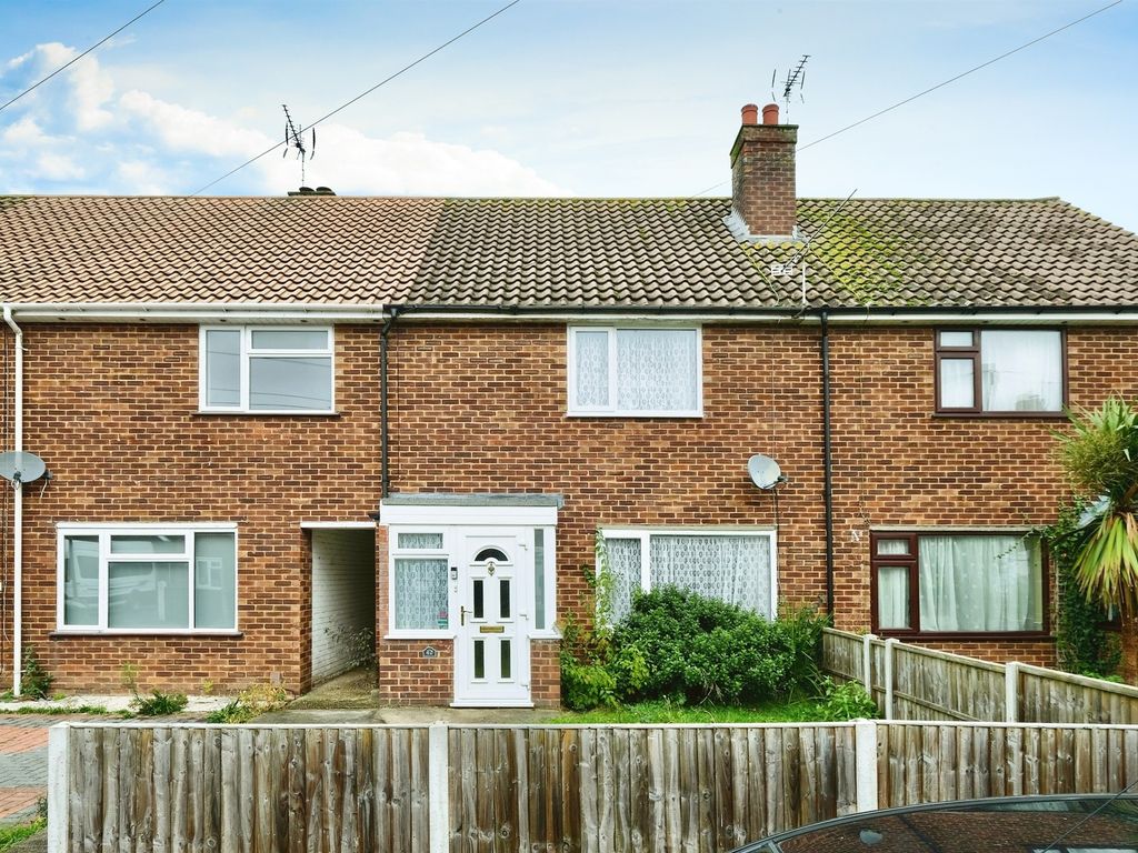 2 bed terraced house for sale in Monks Way, Eastleigh SO50, £290,000