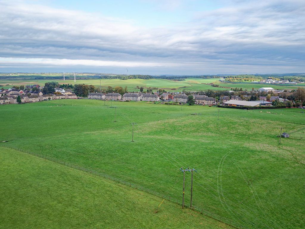 Land for sale in Strawfrank Holdings Howe's Way, Lanark ML11, £60,000