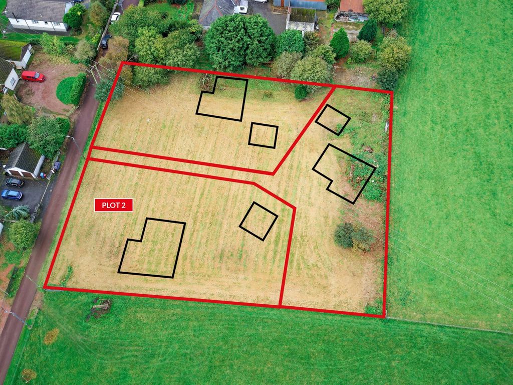 Land for sale in Strawfrank Holdings Howe's Way, Lanark ML11, £80,000