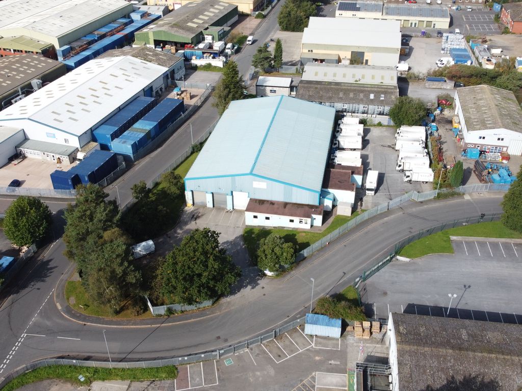 Industrial for sale in Heathfield, Newton Abbot TQ12, £1,250,000
