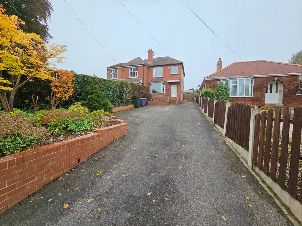 3 bed semi-detached house for sale in Barnsley Road, Darton, Barnsley S75, £225,000