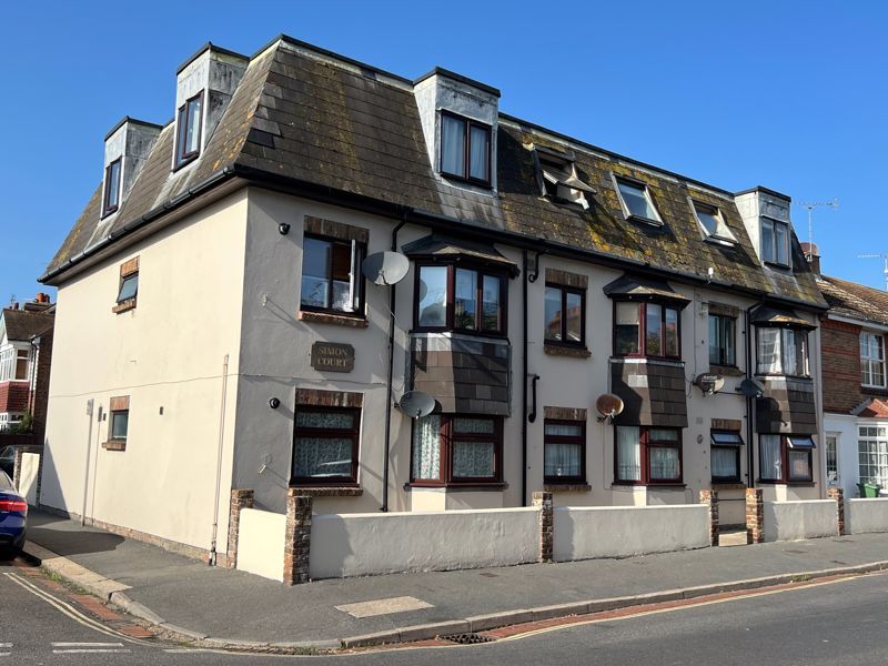 2 bed property for sale in Ground Floor Flat, Simon Court, Crescent Road, Bognor Regis PO21, £145,000