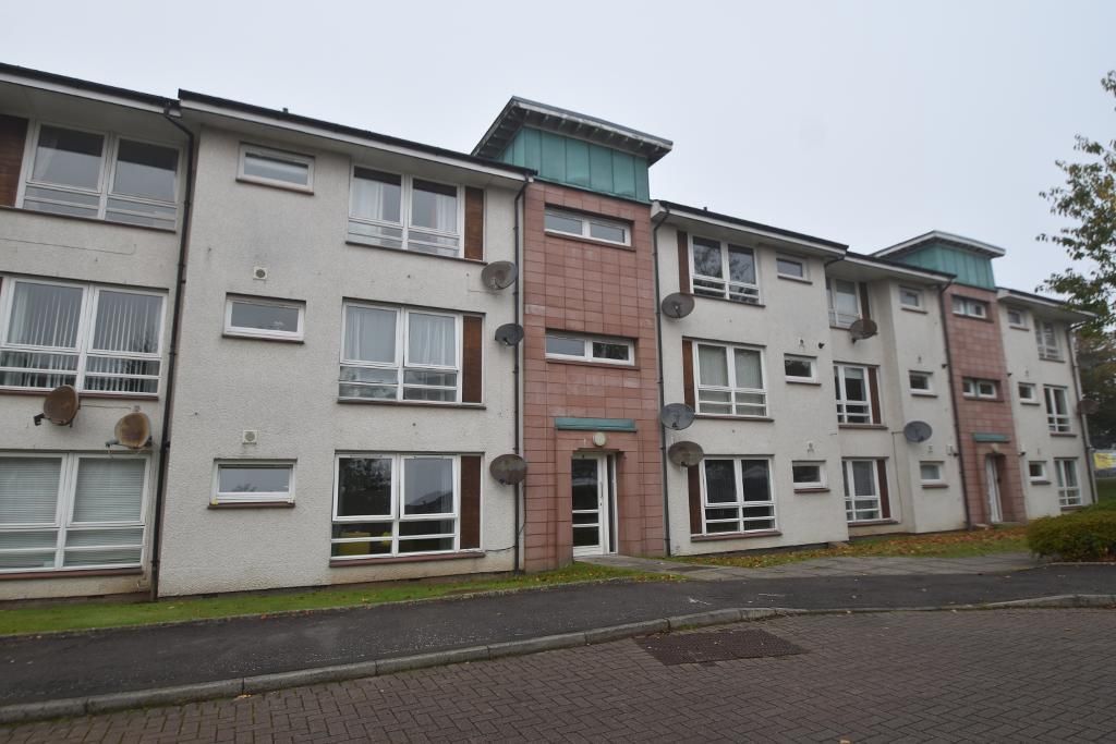 2 bed flat for sale in Netherton Avenue, Anniesland, Glasgow G13, £139,000