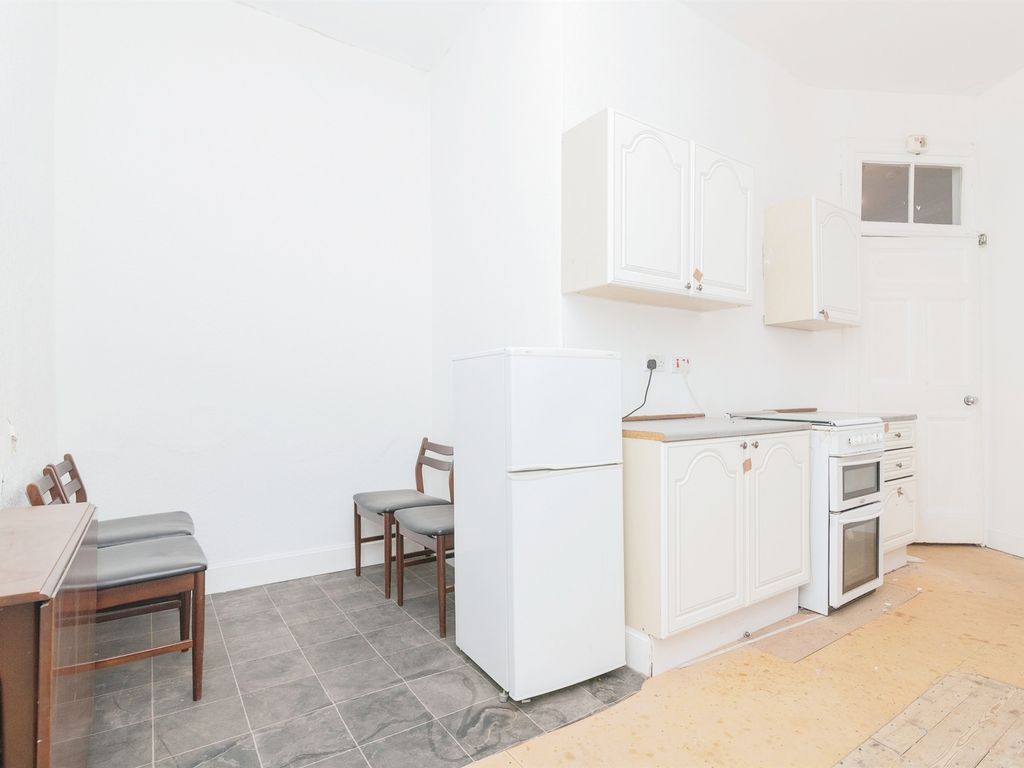 1 bed flat for sale in Stanmore Road, Glasgow G42, £89,000