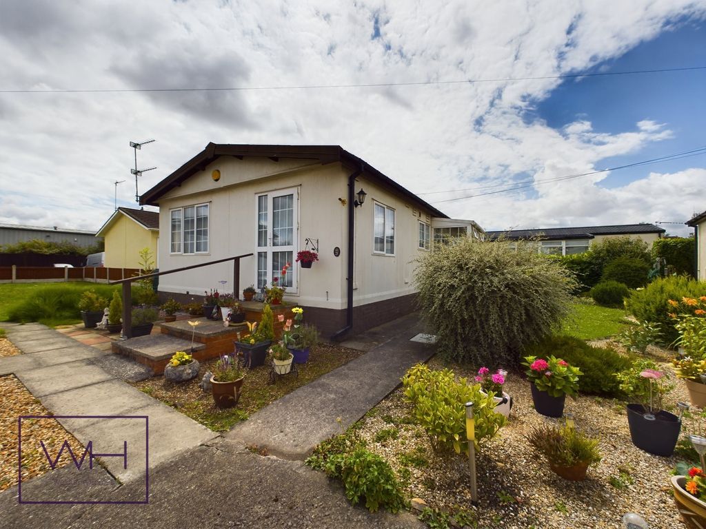 2 bed property for sale in Haywagon, Station Road, Adwick Le Street DN6, £85,000