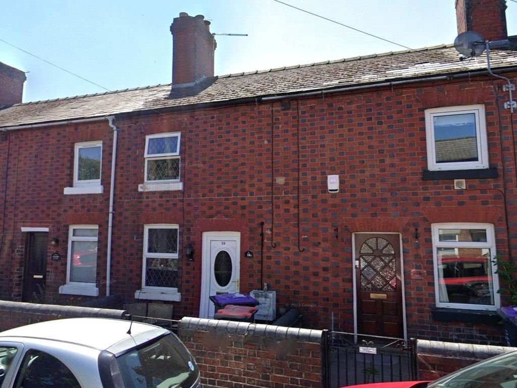 2 bed terraced house for sale in Granville Street, St. Georges, Telford, Shropshire TF2, £134,995