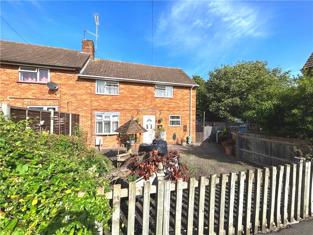 3 bed semi-detached house for sale in Anne Crescent, Evesham, Worcestershire WR11, £250,000