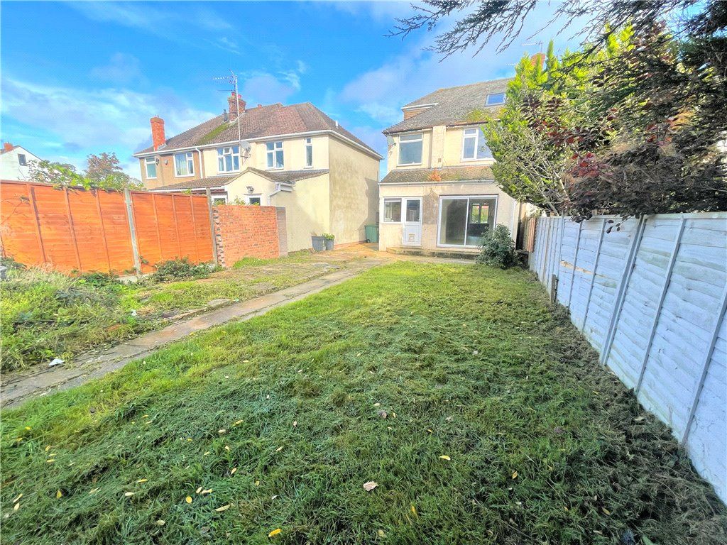 3 bed semi-detached house for sale in Alstone Lane, Cheltenham, Gloucestershire GL51, £259,950