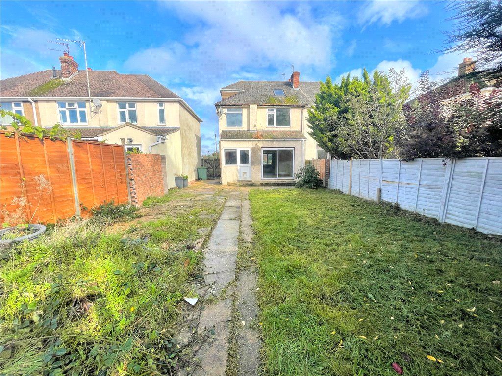 3 bed semi-detached house for sale in Alstone Lane, Cheltenham, Gloucestershire GL51, £259,950