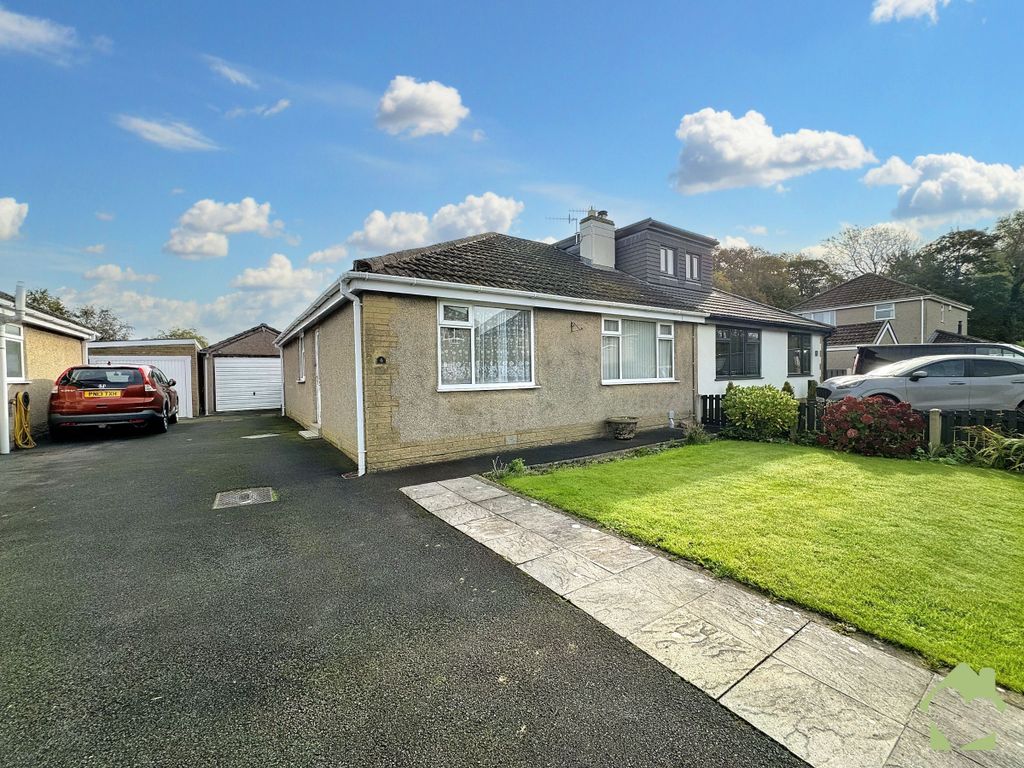 2 bed semi-detached bungalow for sale in Stakepool Drive, Pilling, Preston PR3, £175,000