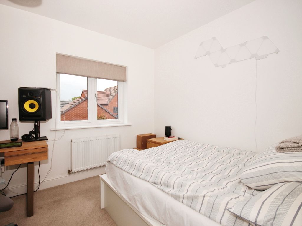2 bed semi-detached house for sale in Jubilee Way, Bishops Tachbrook, Leamington Spa, Warwickshire CV33, £325,000