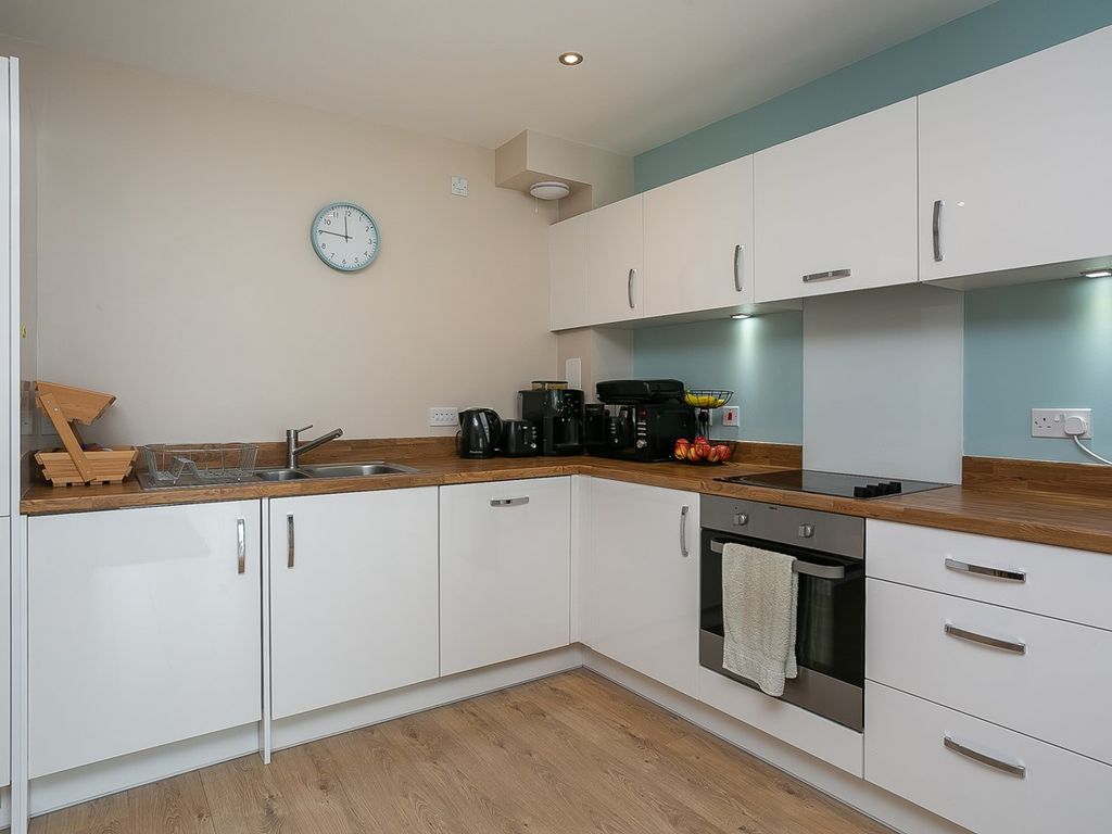 2 bed flat for sale in Ellis Drive, Longstone, Edinburgh EH14, £220,000