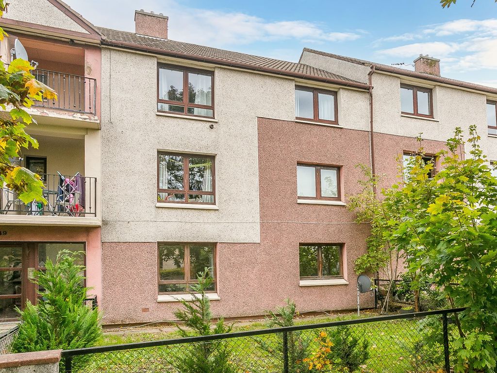 2 bed flat for sale in Macbeth Moir Road, Musselburgh EH21, £140,000