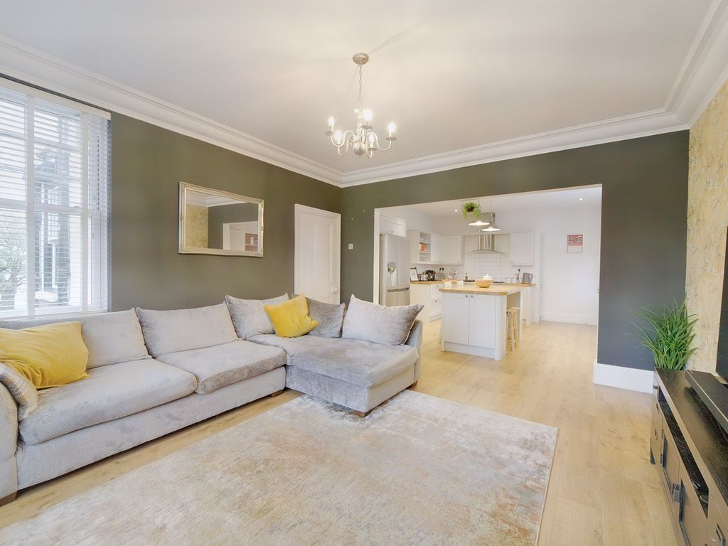 4 bed end terrace house for sale in Promenade, Walney, Barrow-In-Furness LA14, £325,000