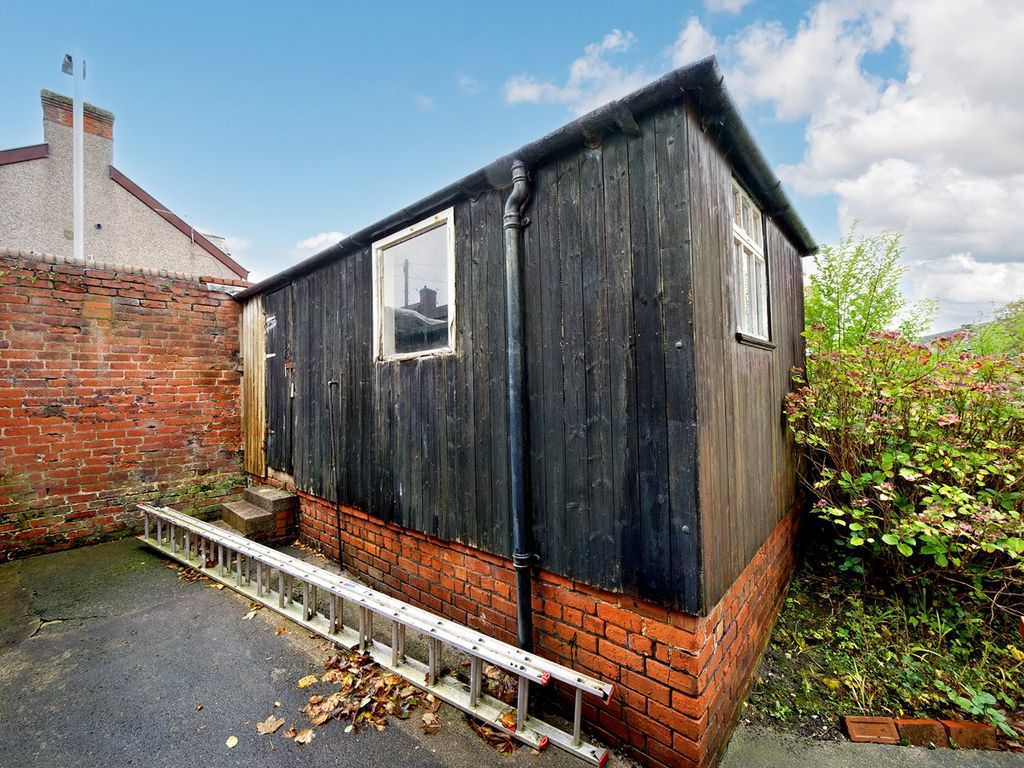 4 bed end terrace house for sale in Promenade, Walney, Barrow-In-Furness LA14, £325,000