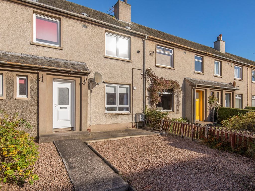 2 bed terraced house for sale in Freddie Tait Street, St Andrews KY16, £250,000