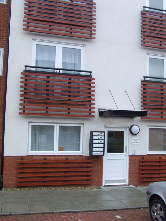 2 bed flat to rent in Siloam Place, Ipswich IP3, £850 pcm