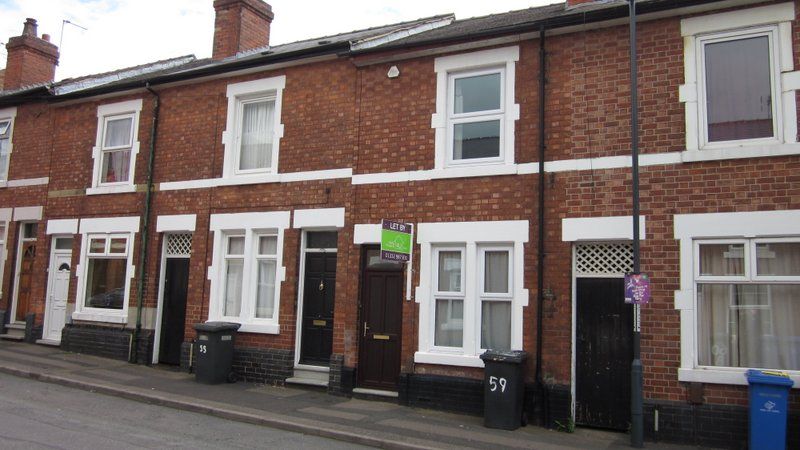3 bed shared accommodation to rent in Brough St, Derby DE22, £1,235 pcm