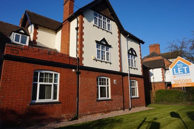 6 bed semi-detached house to rent in 259 Nantwich Road, Crewe CW2, £3,000 pcm