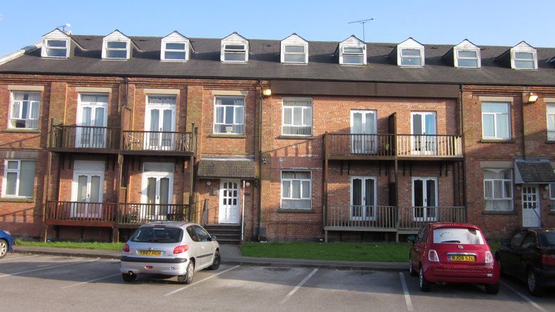 1 bed flat to rent in Drewry Court, Derby DE22, £565 pcm