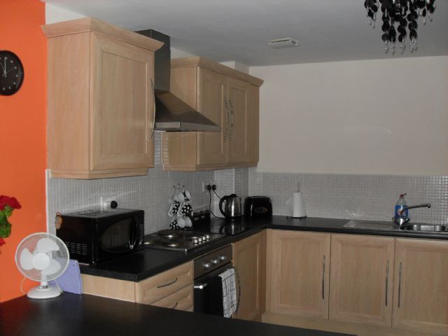 1 bed flat to rent in Plumpton Mews, Widnes, Cheshire WA8, £600 pcm