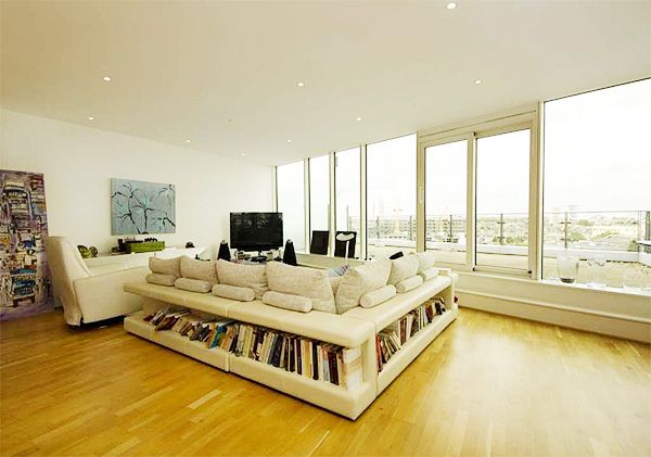 3 bed flat to rent in Juniper Drive, Wandsworth SW18, £4,500 pcm