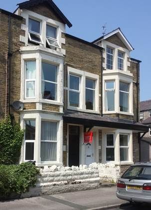 1 bed flat to rent in Clarendon Road, Morecambe LA3, £420 pcm