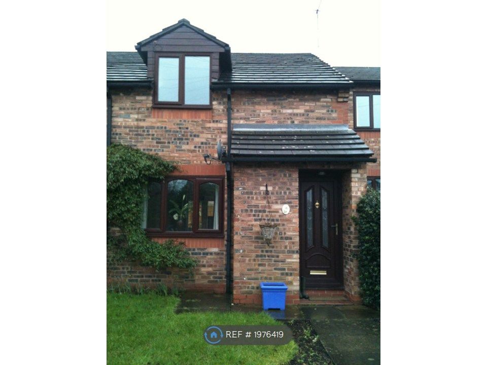 2 bed terraced house to rent in Epping Court, Wirral CH60, £950 pcm