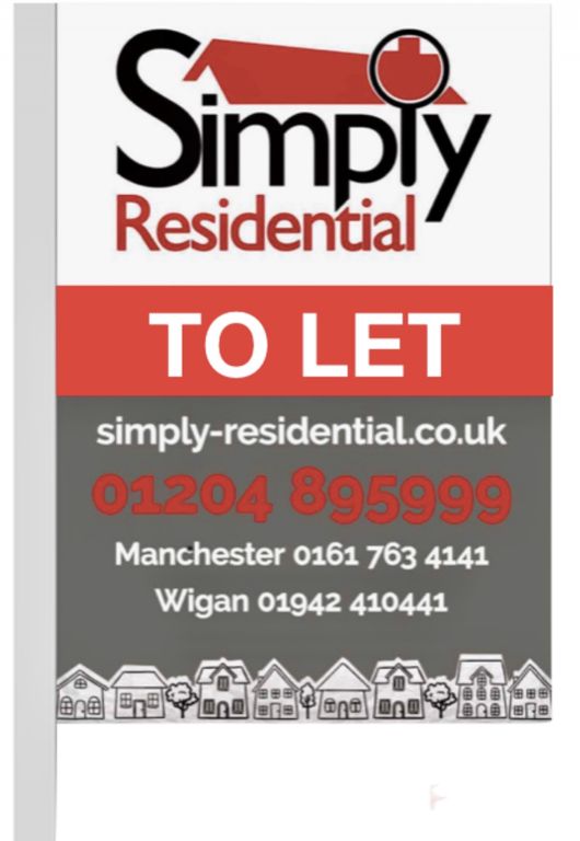 3 bed property to rent in Poplar Street, Golborne, Warrington WA3, £795 pcm
