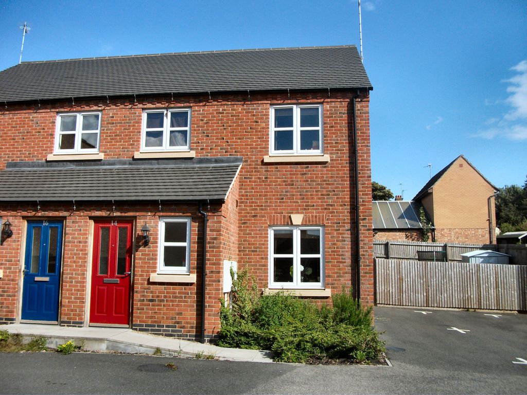 3 bed semi-detached house to rent in Loughborough Road, Shepshed LE12, £850 pcm