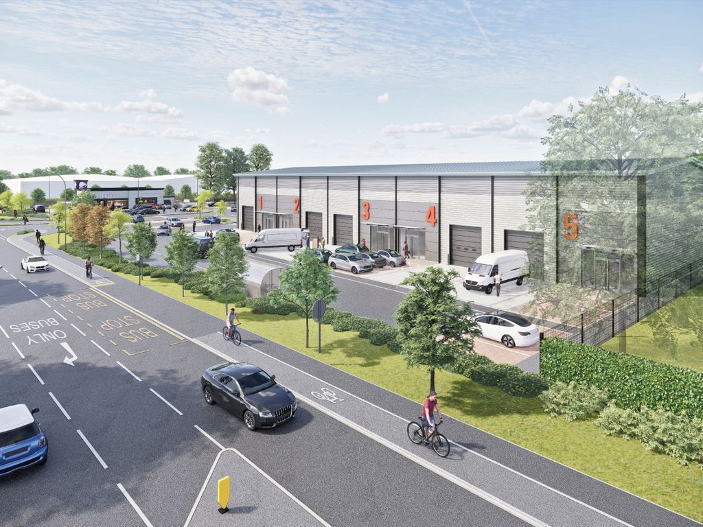 Retail premises to let in Canterbury Trade Park, Canterbury CT2, £16,500 pa