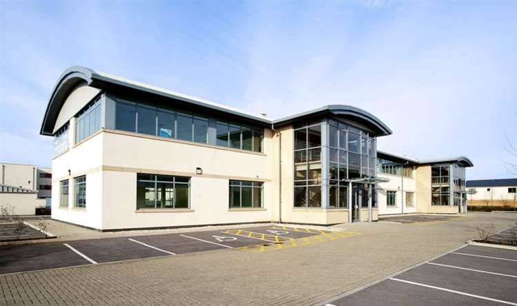 Office to let in Martingale Way, Portishead, Bristol BS20, Non quoting