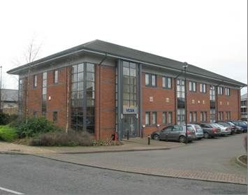 Office to let in South Bristol Business Park, Roman Farm Road, Bristol BS16, Non quoting
