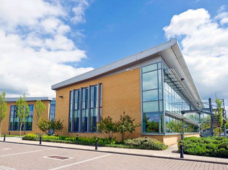 Office to let in Cambourne Business Park, Cambridge CB3, £4,000 pa